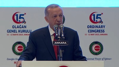 Cumhurbaşkanı Erdoğan: En düşük memur maaşı 22.000 lirayı bulacak