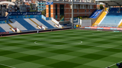 İstanbulspor maçının yeri belli oldu