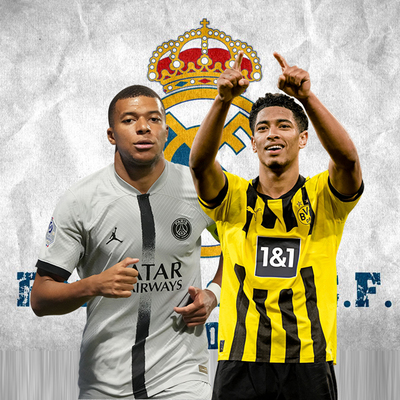 R.Madrid 2. Los Galacticos'u kuruyor!