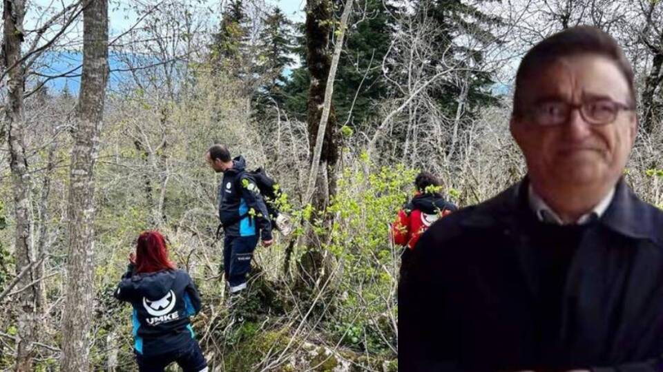 Mağara gezisinde kayboldu, 11 gündür haber yok!