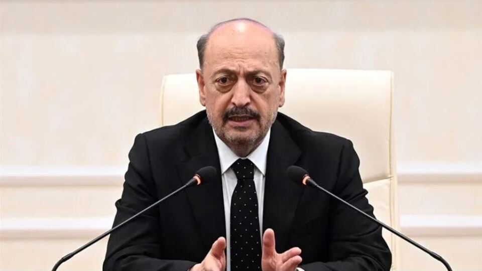 Bakan Bilgin: Geçici işçilerin bir sorunu kalmadı