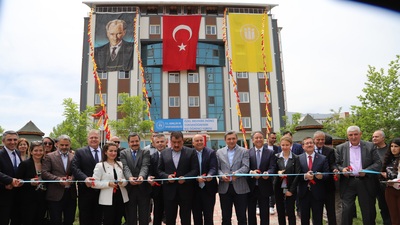 Sağlık çalışanları için yurt bağışı