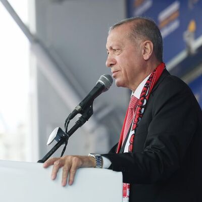 Cumhurbaşkanı Erdoğan'dan Muharrem İnce açıklaması