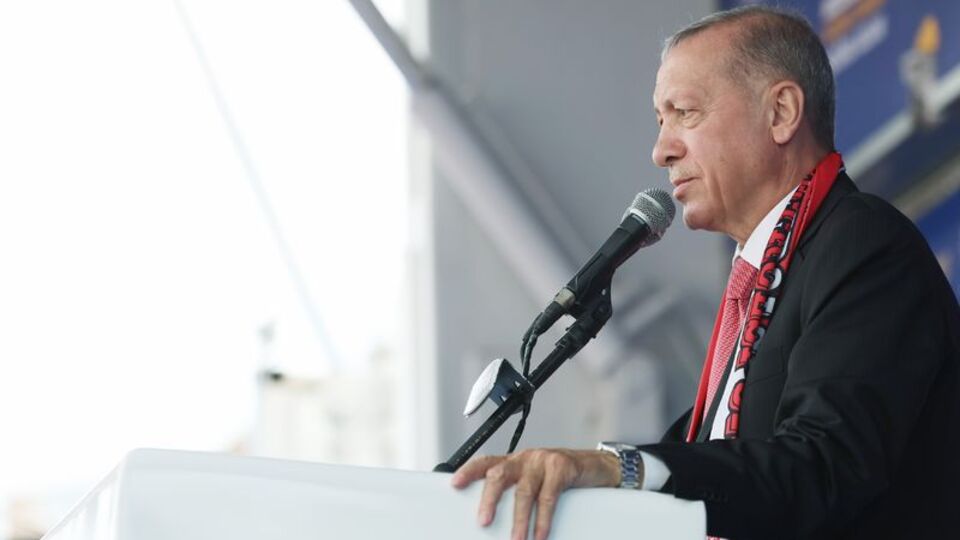 Cumhurbaşkanı Erdoğan'dan Muharrem İnce açıklaması