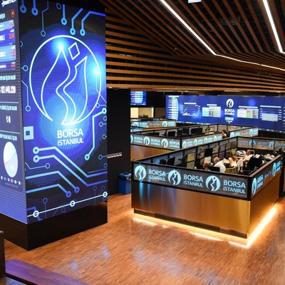 Borsada 'ince' sıçrama %7.9