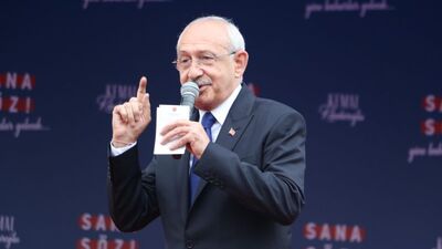 Kılıçdaroğlu'ndan Sinan Ateş ve Muhsin Yazıcıoğlu mesajı