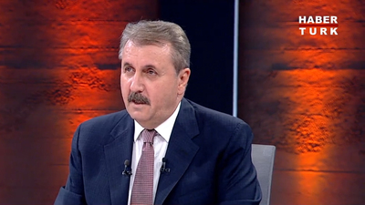 Destici'den Habertürk'e açıklamalar