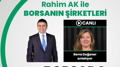 Borsa neden coştu?