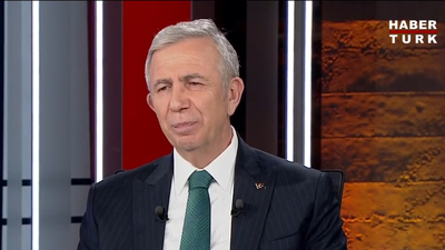 Yavaş'tan Habertürk'e açıklamalar