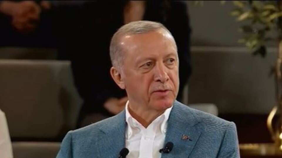 "Kızılay çadır satamaz, beni üzdü. Bu yanlışı düzeltmesi lazım"