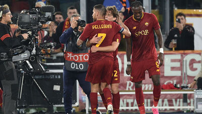 Roma avantajı kaptı!