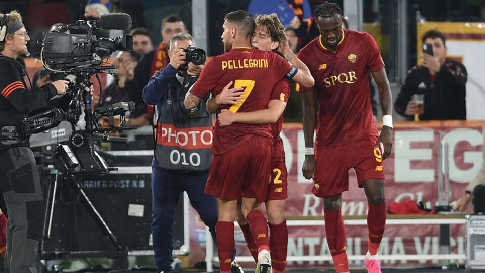 Roma avantajı kaptı!