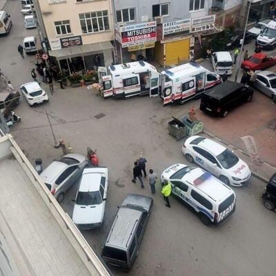 İzmir'de kahvehanede silahlı çatışma: 5 ölü, 2 yaralı