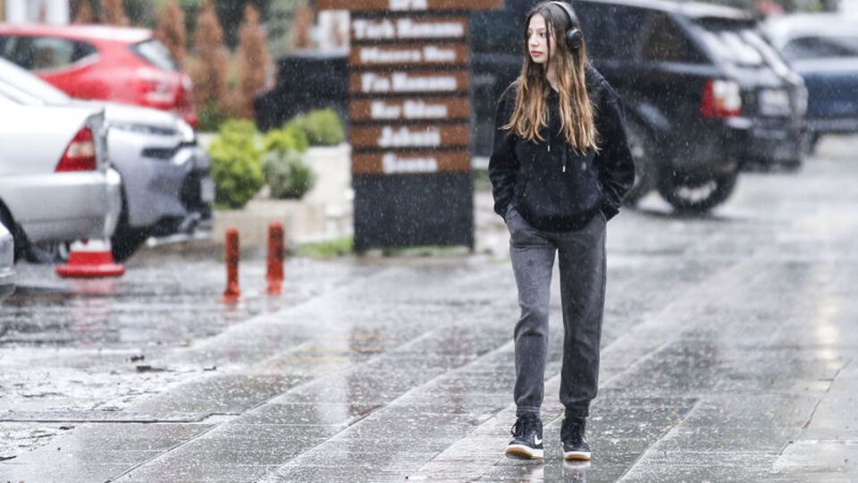 Türkiye'de seçim günü hava nasıl olacak?