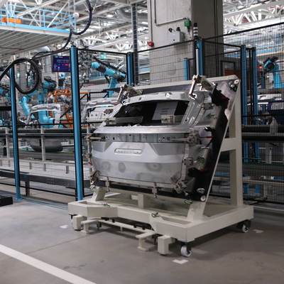 Togg'un yüzde 51'i yerli