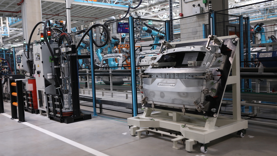 Togg'un yüzde 51'i yerli