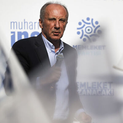 Muharrem İnce adaylıktan çekildi