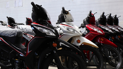 125 cc'nin altındaki motorlar B ehliyetle kullanılabilecek