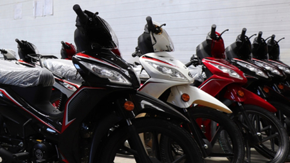 125 cc'nin altındaki motorlar B ehliyetle kullanılabilecek