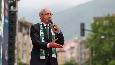 Kılıçdaroğlu'ndan 'Rusya' iddiası