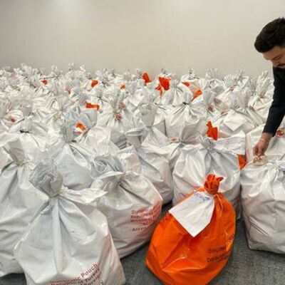 Yurt dışı oyları Ankara'da