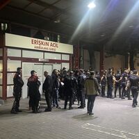 İzmir'de açılan uyarı ateşi sonucu 1 kişi öldü