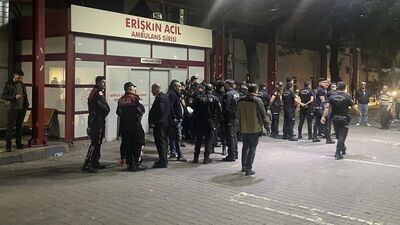 İzmir'de açılan uyarı ateşi sonucu 1 kişi öldü