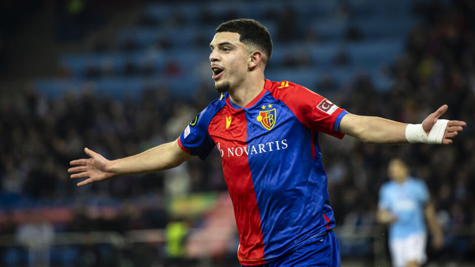 Basel, Fiorentina'yı devirdi!