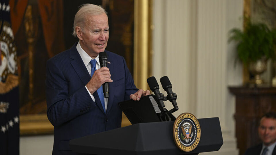 ABD Başkanı Biden'dan İran petrolü genelgesi