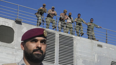 Sudan ordusu ve HDK, Cidde Bildirgesi'ni imzaladı