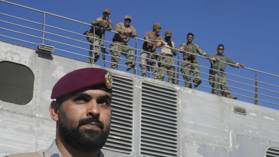 Sudan ordusu ve HDK, Cidde Bildirgesi'ni imzaladı