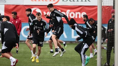 Beşiktaş, Bakü yolcusu