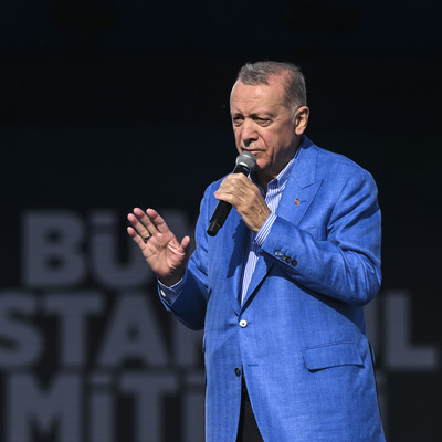 Cumhurbaşkanı Erdoğan: Fitne tacirlerine inat kardeşliğimize sahip çıkacağız