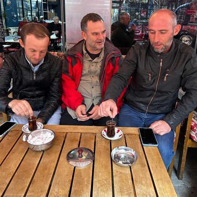 Samsun: Karadeniz cephesinde zorlu seçim mücadelesi