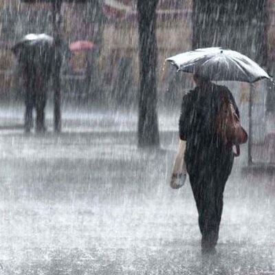 Meteoroloji'den kritik uyarı! 13 kent için "sarı" alarm! 7 bölgede sağanak!