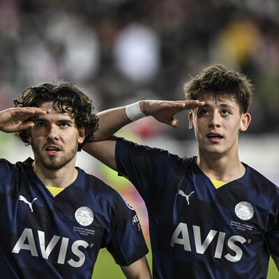 Arda ve Ferdi Premier Lig yolunda!