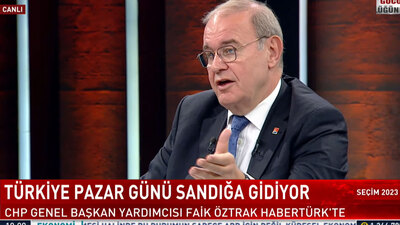 'Artık kral olmayacak, kurallar olacak'