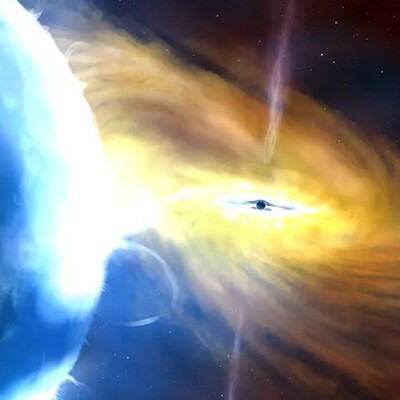 Bugüne kadar yaşanan en büyük kozmik patlama!