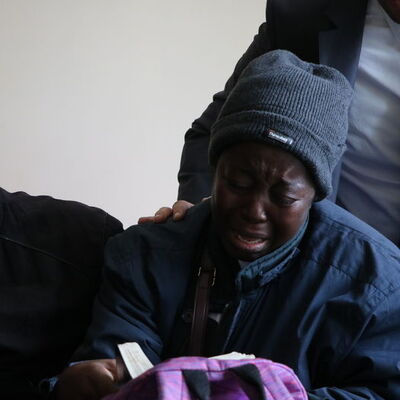 Dina acısı! Karabük'e gelen genç kızın ailesi gözyaşlarına boğuldu