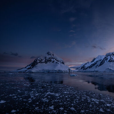 "Buzlar kıtası" rekor seviyede erimeye devam ediyor!
