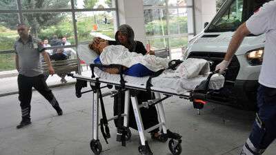 Yine koca dehşeti! Mihriban'ı 5 kez bıçakladı