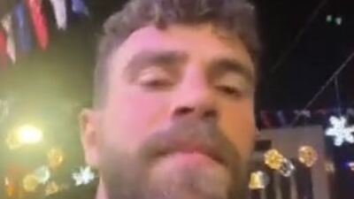 Lübnanlı mankenin kadınlara yönelik sözlerine soruşturma ve gözaltı!