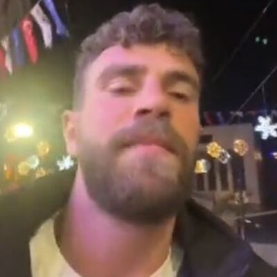 Lübnanlı mankenin kadınlara yönelik sözlerine soruşturma ve gözaltı!