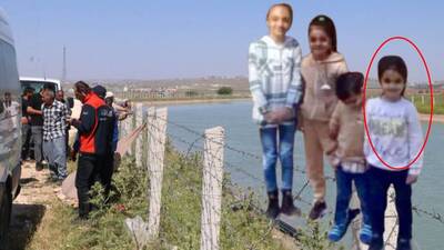 Annesi ve 4 kardeşi ölmüştü! Büyük acı!