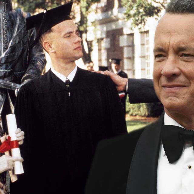 Yıllar sonra gelen 'Forrest Gump' itirafı