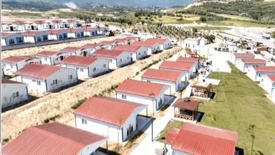 Ciner Grubu'ndan afetzedelere destek