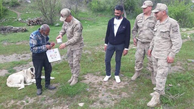 Erzincan'da kayıp kişilere "akıllı saat" ile ulaşılacak