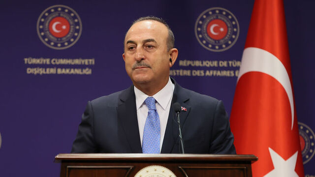 Çavuşoğlu'ndan Kılıçdaroğlu'nun Rusya paylaşımına ilişkin açıklama