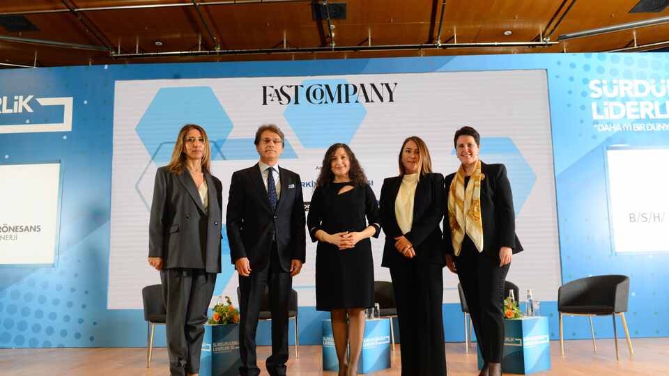 'Sürdürülebilirlik kalkınma modeli olmalı'