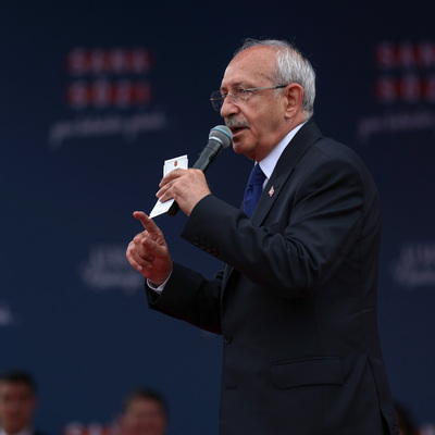 Kılıçdaroğlu'ndan seçim güvenliği açıklaması